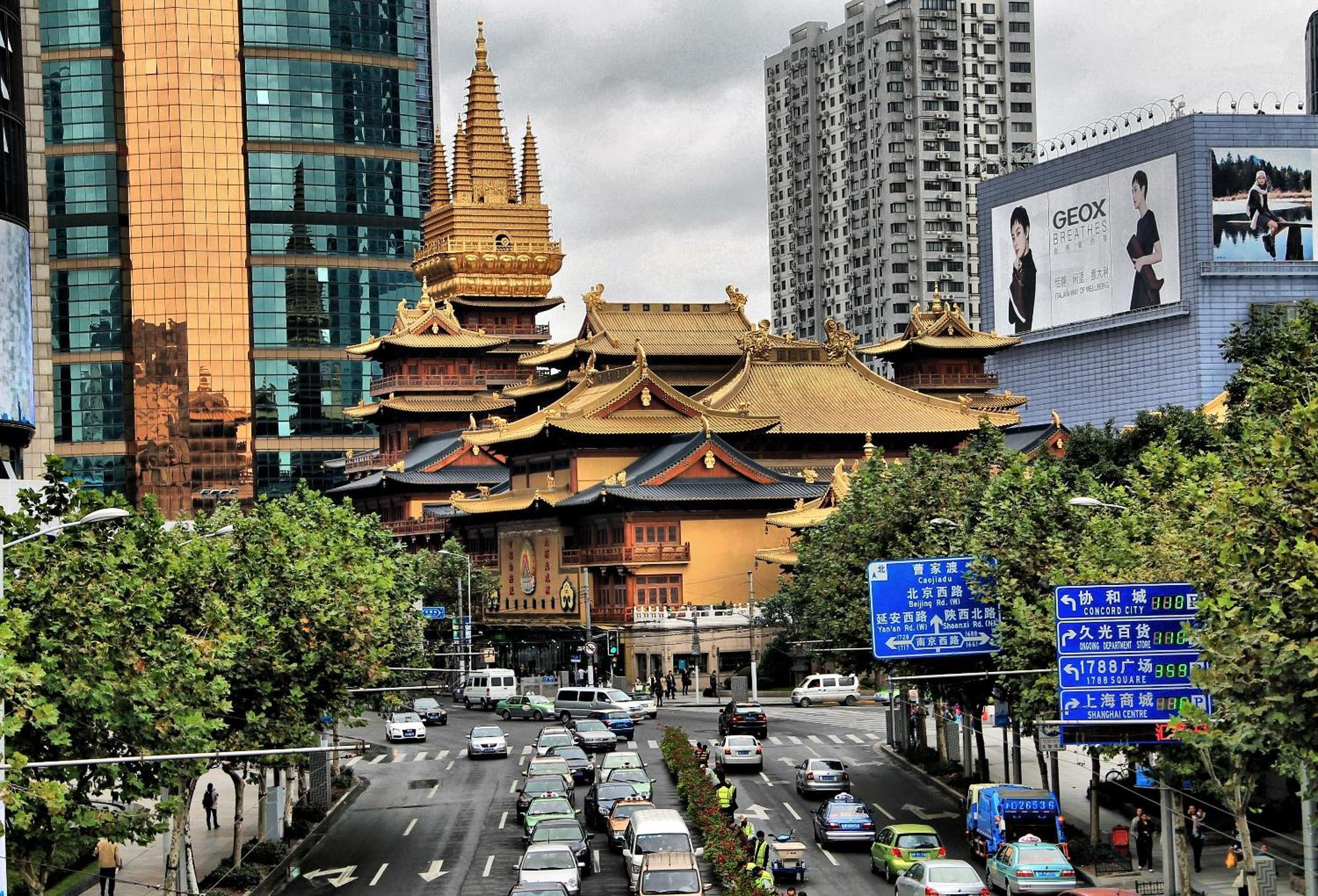 Classic Victorian Presidential Suite West Nanjing Rd 샹하이 외부 사진