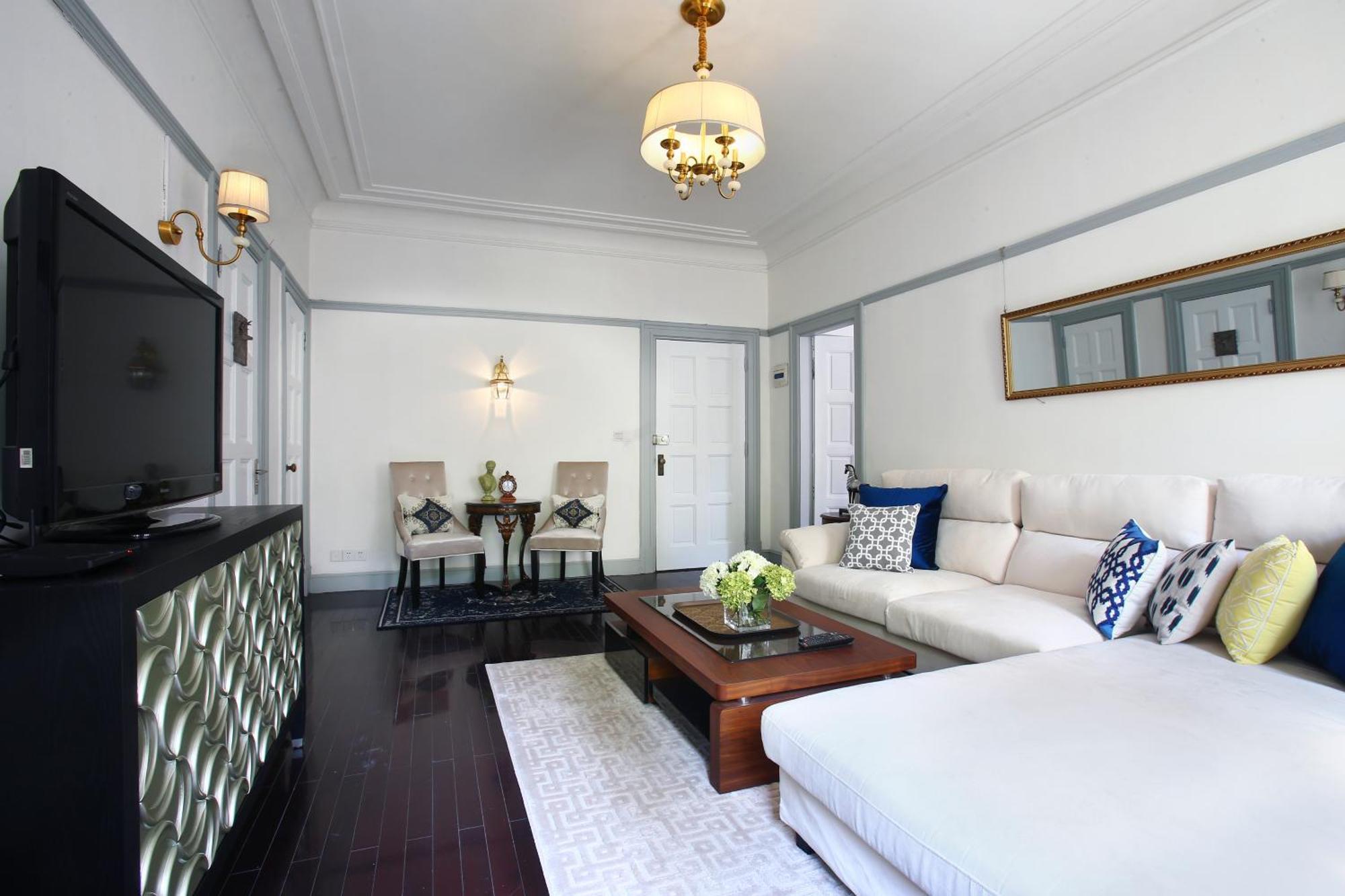 Classic Victorian Presidential Suite West Nanjing Rd 샹하이 외부 사진