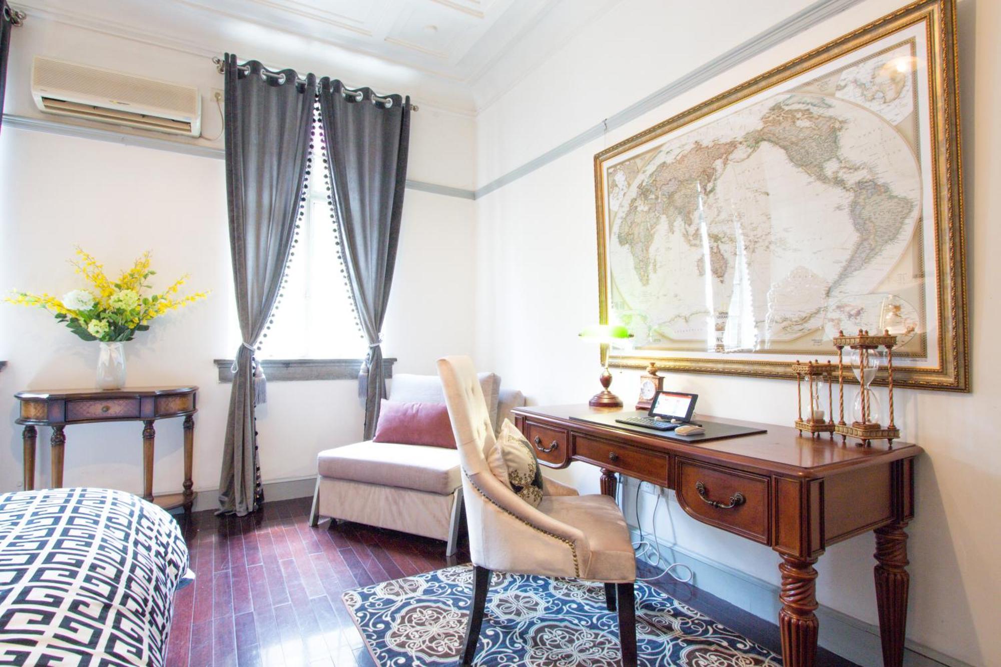 Classic Victorian Presidential Suite West Nanjing Rd 샹하이 외부 사진