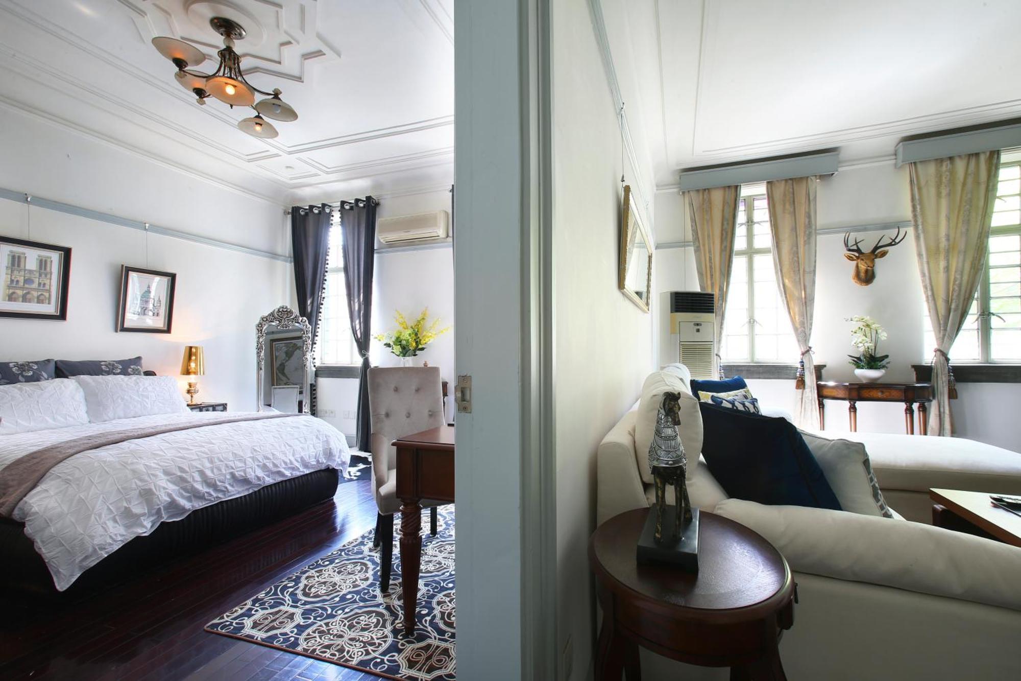 Classic Victorian Presidential Suite West Nanjing Rd 샹하이 외부 사진