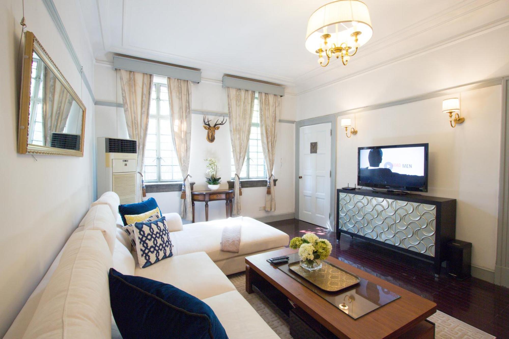 Classic Victorian Presidential Suite West Nanjing Rd 샹하이 외부 사진