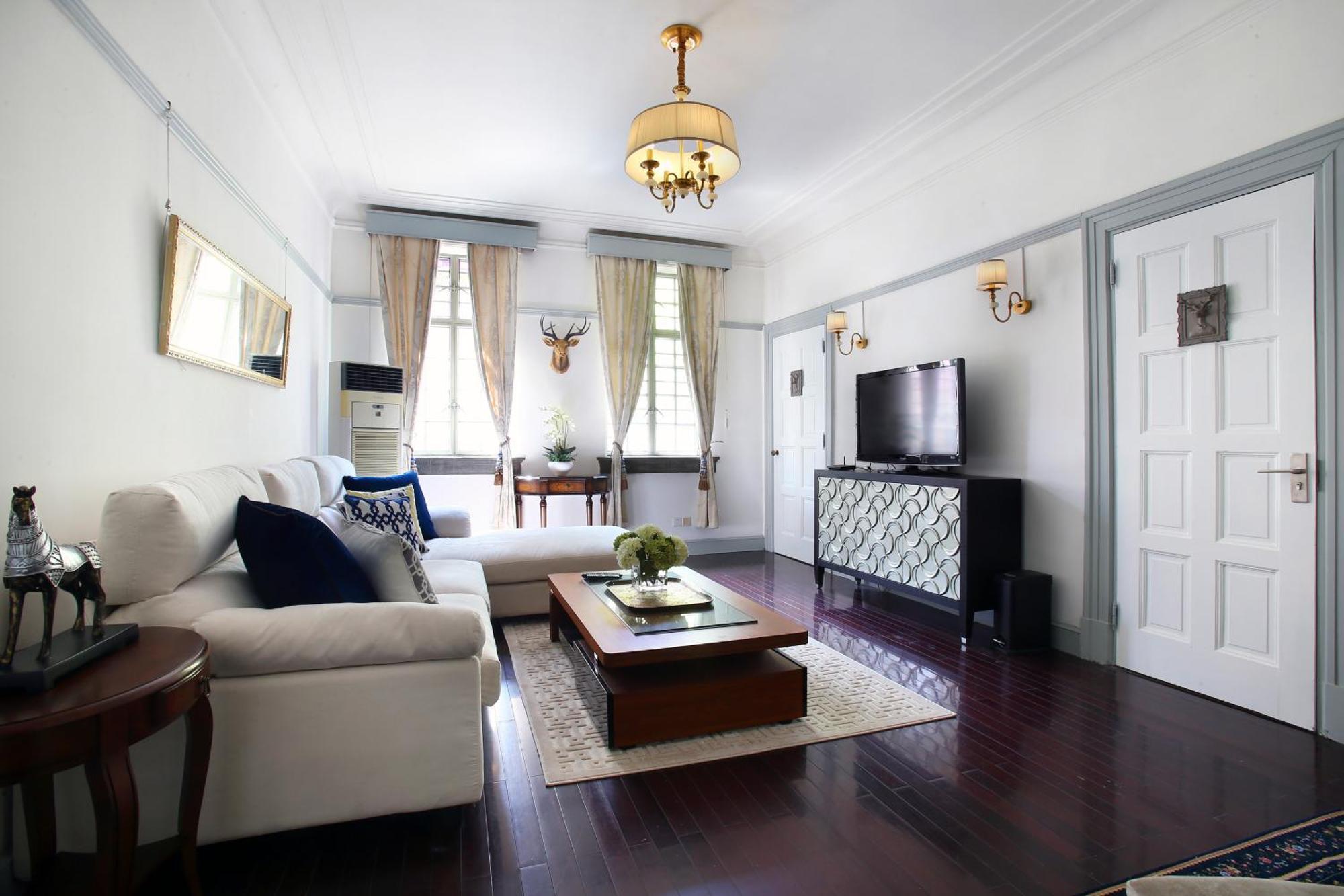 Classic Victorian Presidential Suite West Nanjing Rd 샹하이 외부 사진